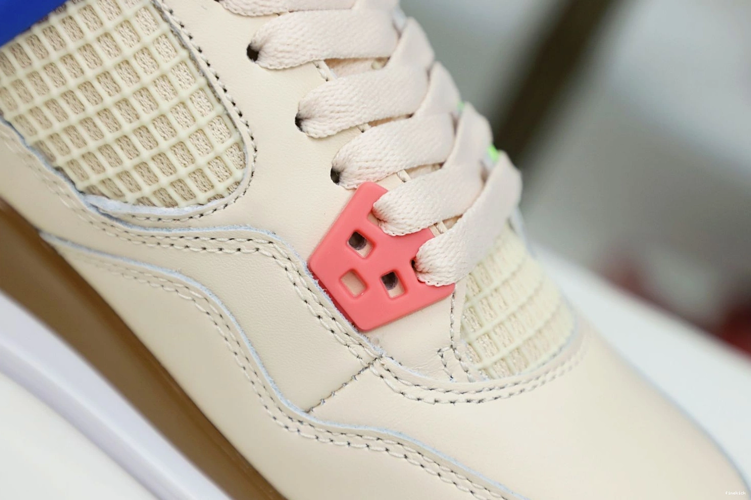 4 JORDAN AIR 'WILD GS THINGS' RETRO 0116